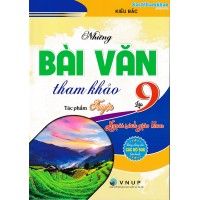 Những bài văn tham khảo lớp 9 ngoài sách giáo khoa - tác phẩm truyện (dùng chung cho các bộ SGK)